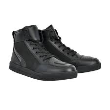 MOTO PATIKE Aki 1.0 WP MS Boot Blk UK 12 (EU 46)