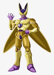 Maybe you would like to learn more about one of these? Since Frieza Gained Such A Boost Simply From Training Dragon Ball Z Golden Cell Free Transparent Png Download Pngkey