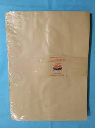 Cari produk paket alat tulis lainnya di tokopedia. Amplop Coklat Map Map Soal Merk Airmail Shopee Indonesia