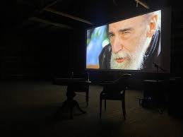 El pasado miércoles 25 de junio estuvimos compartiendo en el Museo de  Historia Natural de Río Seco, Punta Arenas, el trabajo que hemos realizado  este año con el archivo de Ronald Kay.