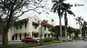Universiti pendidikan sultan idris (upsi) ditubuhkan pada 1 mei 1997. Kembara Ilmu Di Tanjung Malim The Malaya Post