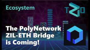 Today's eth / ethereum news for may 15, 2021. The Polynetwork Zil Eth Bridge Is Coming Diffcoin