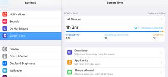 Yep, i'm that mean mom, but here's why. How To Use And Configure Screen Time On Your Iphone Or Ipad