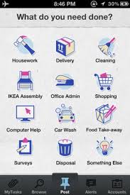 Airtasker Local Services For Handyman Cleaners Home Jobs On The App Store Iphone Apps Computer Help Office Admin