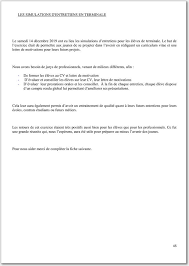 Lettre motivation école dart lintime. Circulaire De Rentree 2019