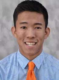 2014-15 Men's Golf Roster