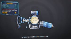 Maylay Shield/Variant Chart | Borderlands Wiki | Fandom