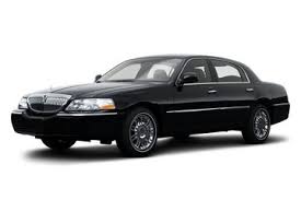 Image result for Black 1998 Town Car
