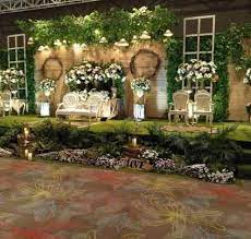 Best Wedding Backyard Diy Flower 55 Ideas Tempat Pernikahan Dekorasi Pernikahan Tradisional Dekorasi Pernikahan Klasik