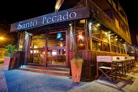 Santo Pecado Restaurante