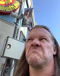 See you TOMORROW #Bakahashi.... ! #wrestlekingdom14 #jerichovstanahashi  #painmakervsace