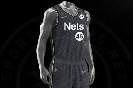 — brooklyn nets (@brooklynnets) december 3, 2020. Wait Another New Nets Uniform Leaked Netsdaily