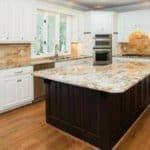 What are the shipping options for moulding? Should Quarter Round Molding Match Kitchen Cabinets Or The Floors Creative Cabinets And Fine Finishes