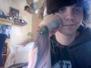 Nathan Kulis from Oak Creek High School