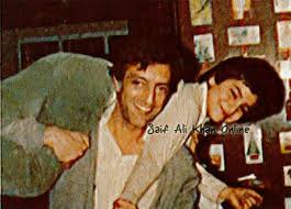 Mansoor Ali Khan Pataudi E Saif Ali Khan Atores