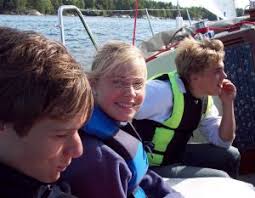 Lidingöscouter seglar 24-timmars