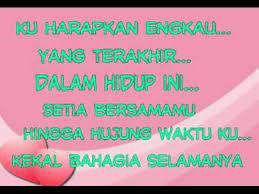 Maybe you would like to learn more about one of these? Ippo Hafiz Kekal Bahagia Lirik Youtube