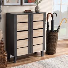 Cheap shoe cabinets, buy quality furniture directly from china suppliers:home entryway hallway shoe wooden shoes storage organizer cabinet padded seat shoe cabinet organizador shoes shelf holder enjoy free shipping worldwide! Shoe Storage Cabinet With Doors You Ll Love In 2021 Visualhunt