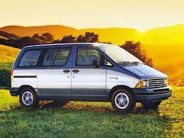 This Majestic Ford Aerostar Ford Aerostar Mini Van Ford