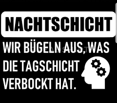 Pin Von Pflegeultra Auf Pflege In 2020 Nachtschicht Weisheiten Spruche