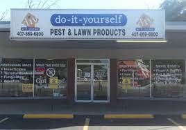 I contacted do it yourself pest control. Do It Yourself Pest Lawn Products Inc 1180 W State Road 436 Altamonte Springs Fl 32714 Yp Com