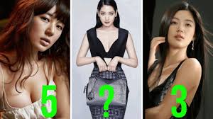 Getting around south korea is surprisingly easy. Top 5 Sexiest Korean Actresses In The World 2020 Youtube