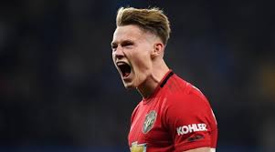 Nome no país de origem: Fans Call For Scott Mctominay To Be Made United Captain After His Video Goes Viral The Sportsrush