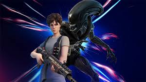 Check out this list for all of fortnite's back bling / backpack. Ripley And The Alien Xenomorph Join Fortnite Ign