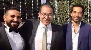 حصلت هيئة الدفاع عن الفنان المغربي سعد لمجرد، التي تضم المحامي الفرنسي إريك ديبون، على معطيات جديدة في قضيته من أجل إقناع قاضي التحقيق الأسبوع المقبل بإطلاق سراح المجرد بشكل مؤقت. ÙƒÙ„ÙŠØ§Øª Ù…ØµØ± ÙƒÙˆÙƒØªÙŠÙ„ Ø¹Ø¬ÙŠØ¨ ÙŠØªÙƒÙˆÙ† Ù…Ù† Ø«Ù„Ø§Ø«Ø© Ø£Ø´Ù‚Ø§Ø¡ Ù…Ù…Ø«Ù„ Ø¹Ù…Ø±Ùˆ Facebook