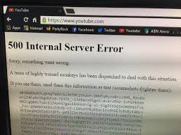 Here you will find suggestions on how to solve: Bass Modulators 500 Internal Server Error Monkeys Go Home Youtube You Re Drunk Facebook