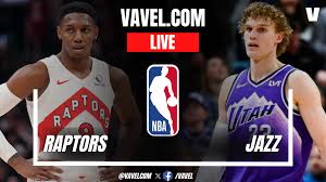 Raptors - Jazz
