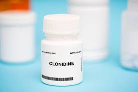Image result for Clonidine