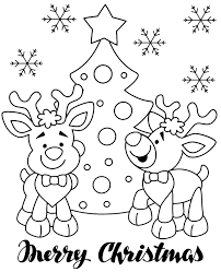 We have collected 38+ free printable merry christmas coloring page images of various designs for you to color. Merry Christmas Coloring Page For Kids