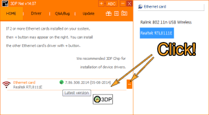 Download Gratis 3dp Net Untuk Windows 7 Driver Jaringan