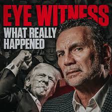 Join us as we dive into the firsthand accounts of Thomas and Robert, two  eyewitnesses who were present during the shocking assassination attempt