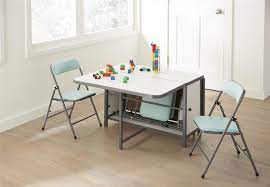 Folding tables and folding chairs are great space savers and can be easily stowed away when not in use. Cosco Children S Folding Table And Chairs Online Discount Shop For Electronics Apparel Toys Books Games Computers Shoes Jewelry Watches Baby Products Sports Outdoors Office Products Bed Bath Furniture Tools