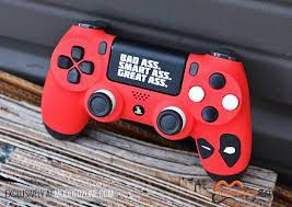 Moddedzone Custom Modded Controllers For Xbox One X Xbox One Elite Ps4 Ps5 And Nintendo Switch Moddedzone Ps4 Controller Video Games Ps4 Ps4 Controller Custom