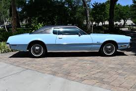 Image result for Dark Blue 1972 Thunderbird