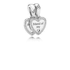 Entdecke die welt von pandora pandora me armbänder Pandora Charm Anhanger Herzen Der Freundschaft 792147cz 123juwelier De Uhren Und Schmuck Bei 123juwelier De