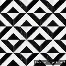 Parapet 24x24 Marble Tile With Images Marble Floor Pattern Marble Tile Mosaic