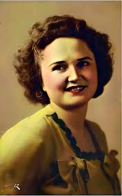 Gertrude (Gunter) Brooks (1924-1993)