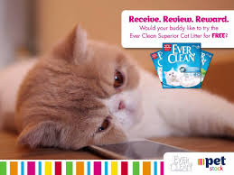 So, do you want your cat to find her own space somewhere in your house, forcing you to clean up and potentially throw out furniture or other household goods? Petstock Free Ever Clean Superior Cat Litter Facebook