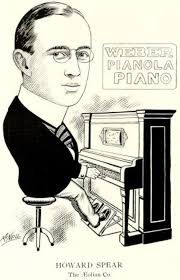 Was honky tonk music named after white pianos?