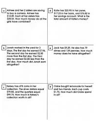 For some problems, we may need to perform more than one step. Printable Math Practice Worksheets Images About On Integers Wonderful Ge Word Problems Buying A Camera Math Worksheets Worksheets Exponents Worksheets Grade 9 Christmas Language Activities Math Problems With Solutions Printable Math Games