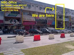 Damansara uptown which is also known as damansara utama offers not just a healthy and bustling commercial area, but also many upmarket houses that are no less sought after for its central yet quiet location close to innumerous amenities. New Basement Carpark In Front Of Nbc Office Is Open Now Nbc Professional Group