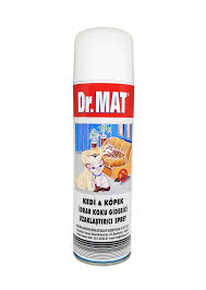 Dr Mat Kedi Ve Kopek Idrar Koku Giderici Sprey Mat Kimya