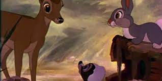 Bugs bunny, lapin vedette des looney tunes 1 ;; Apres Dumbo Et Le Roi Lion Disney Va Tourner Un Remake De Bambi