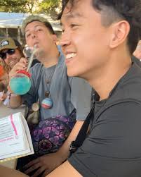 Not to be rude but…wheres your best friend Friday the 13th tattoos???  Interesting… @tattoolounge.spa , Solar Eclipse @klydewarrenpark and some  shenanigans @statefairoftx & @eastsidedentontx