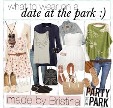 What To Wear On A Date At The Park What To Wear How To Wear Date Outfits