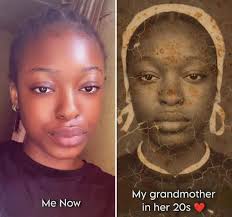 Family resemblance across generations